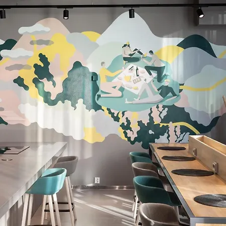 Noli Myyrmaeki Hotel Vantaa