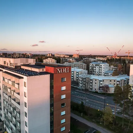 Noli Myyrmaeki Hotel 4*