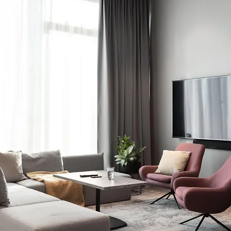 Hotel Noli Myyrmaeki Vantaa