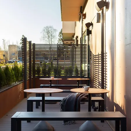 Noli Myyrmaeki Hotel Vantaa