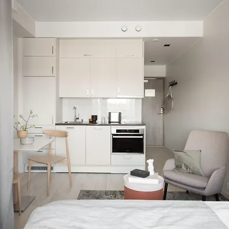 Noli Myyrmaeki Hotel Vantaa