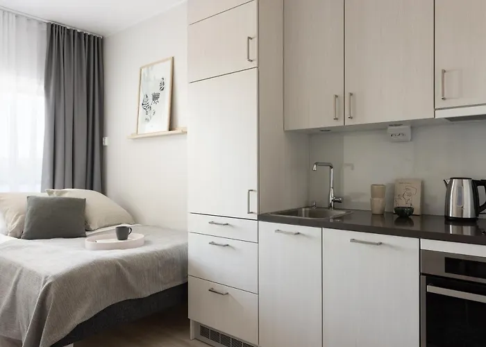 Noli Myyrmaeki 酒店