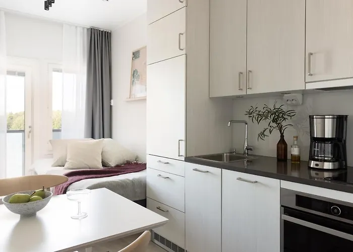 酒店 Noli Myyrmaeki