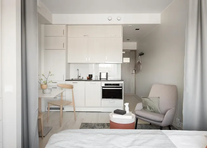 酒店 Noli Myyrmaeki 万塔