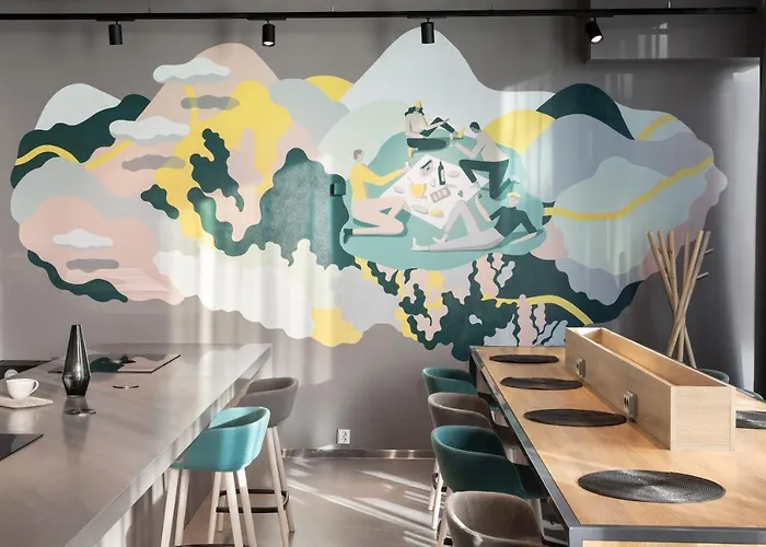 Noli Myyrmaeki 酒店 万塔