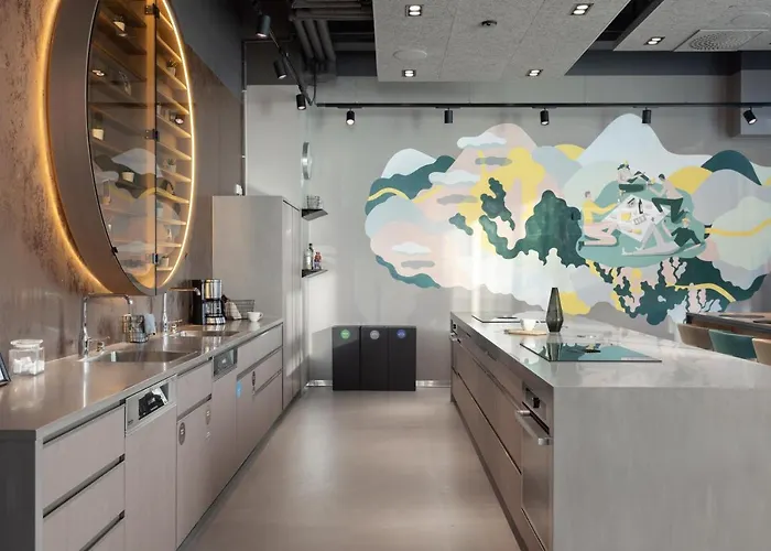 酒店 Noli Myyrmaeki 万塔