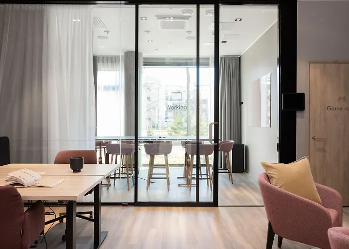 Noli Myyrmaeki 酒店 4*