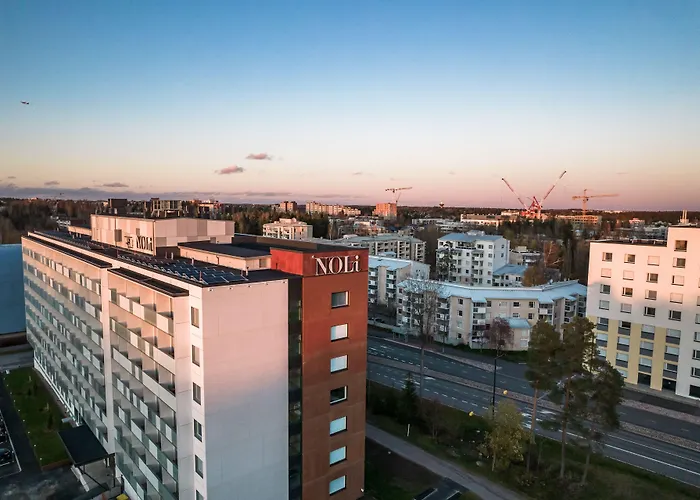 Noli Myyrmaeki 酒店 4*