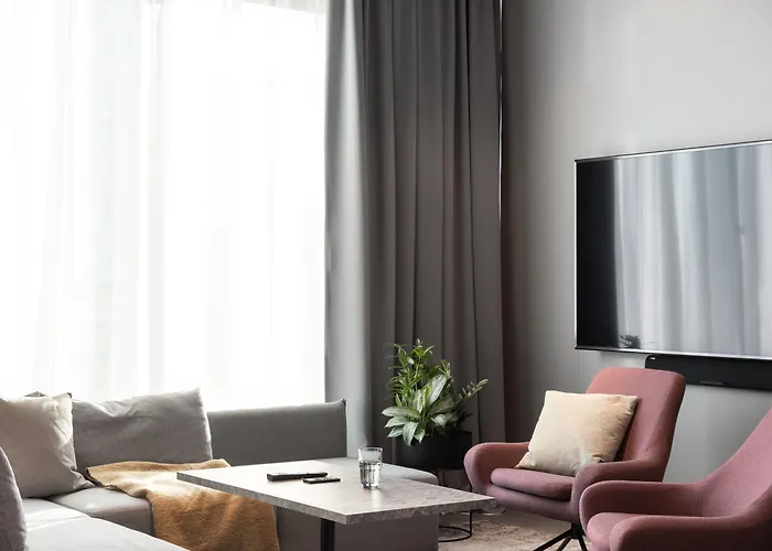 호텔 Noli Myyrmaeki 반타