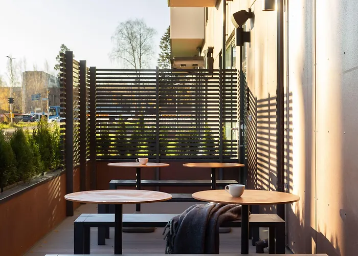 Noli Myyrmaeki 호텔 반타