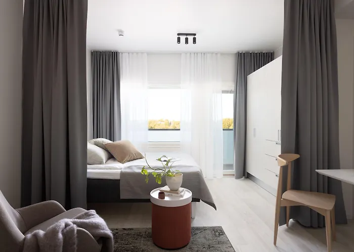 Noli Myyrmaeki 酒店 4*