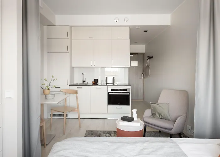 Noli Myyrmaeki 酒店 万塔